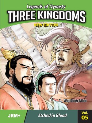 cover image of Legends of Dynasty, THREE KINGDOMS Volume 5